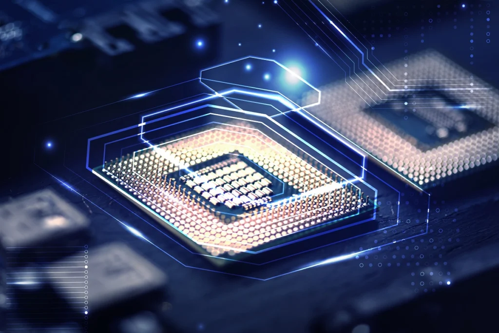 AMD Intel CPUs